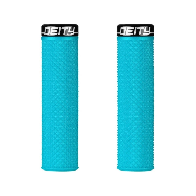 Deity Supracush Lock-on Grips
