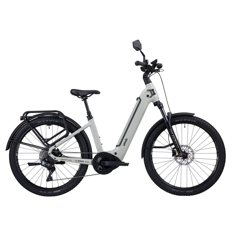 Sinch Jaunt EZ 5 Auto