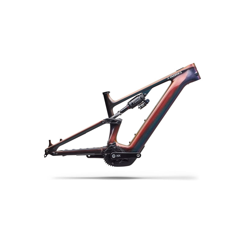 Specialized S-works Turbo Levo 4 Frameset