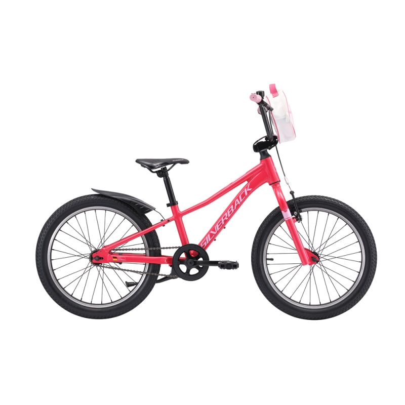 Silverback Skid 20