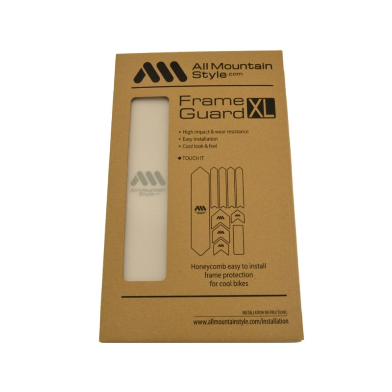 All Mountain Style Ams Frame Protection Wrap XL