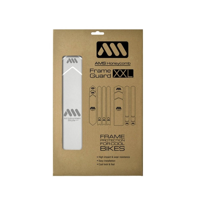 All Mountain Style Ams Frame Protection Wrap Xxl
