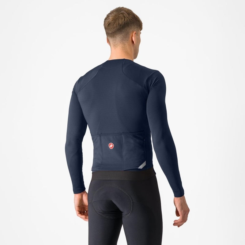 Castelli Jersey Fly LS