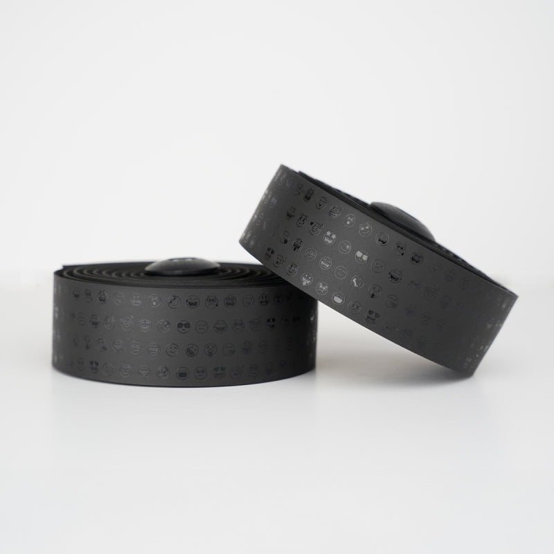 Burgh Classic Bar Tape - Emoji