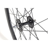 DK Composite Track Tubular 50MM Wheelset