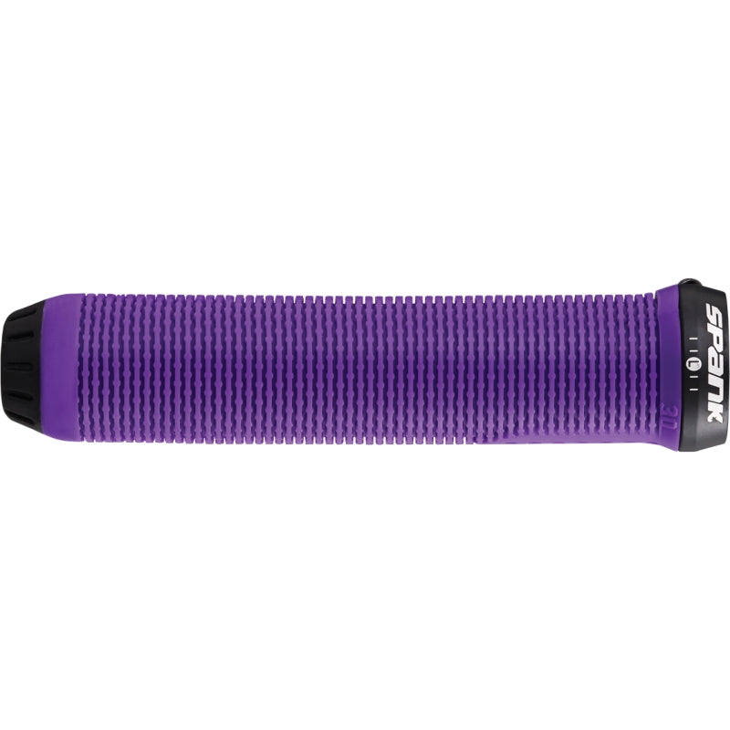 Spank Spike Lock-on Grips 33 Black/grey