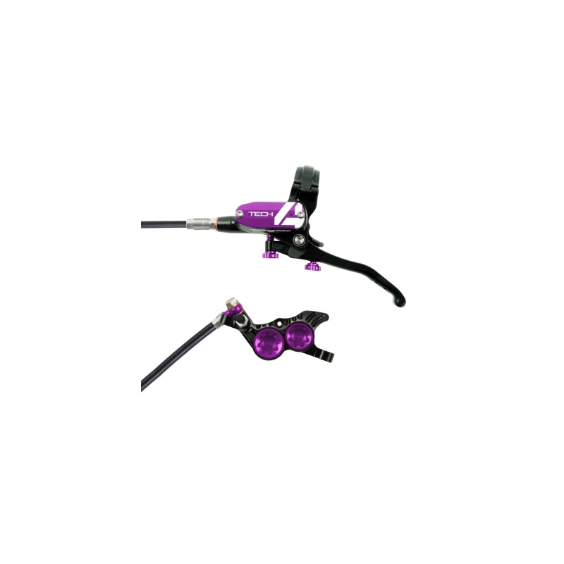 Hope Tech V4 Disc Brake Kit LH