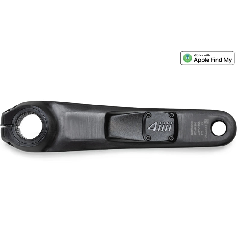 4IIII Inovations 4IIII Precision 3+ Power Meter - Left Side XT M8200