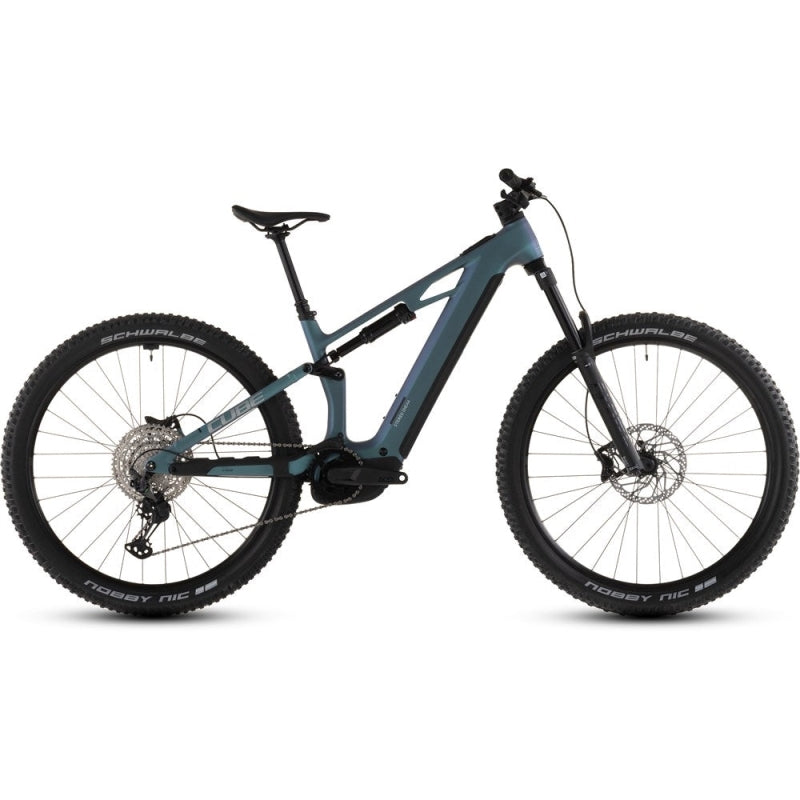 Cube Stereo Hybrid ONE44 Hpc Race 800