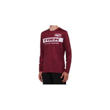 Trek 100% Trek Factory Racing Airmatic Long Sleeve Jersey