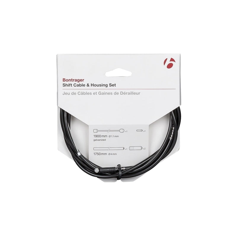 Bontrager Universal Shift Cable And Housing Set