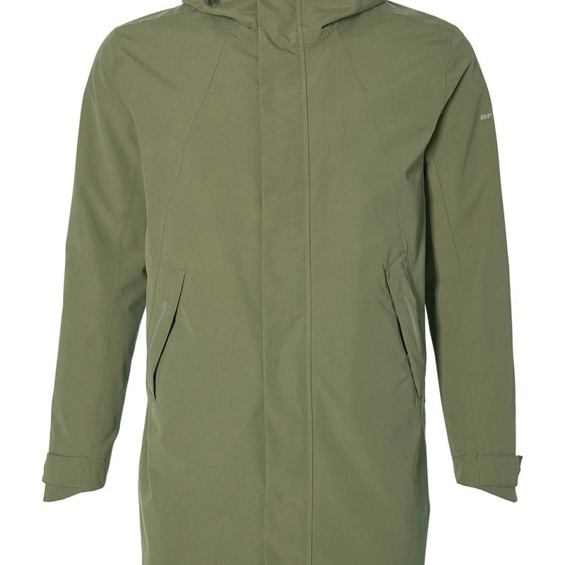 Basil Men's Mosse Bicycle Rain Parka – Mission Cycles