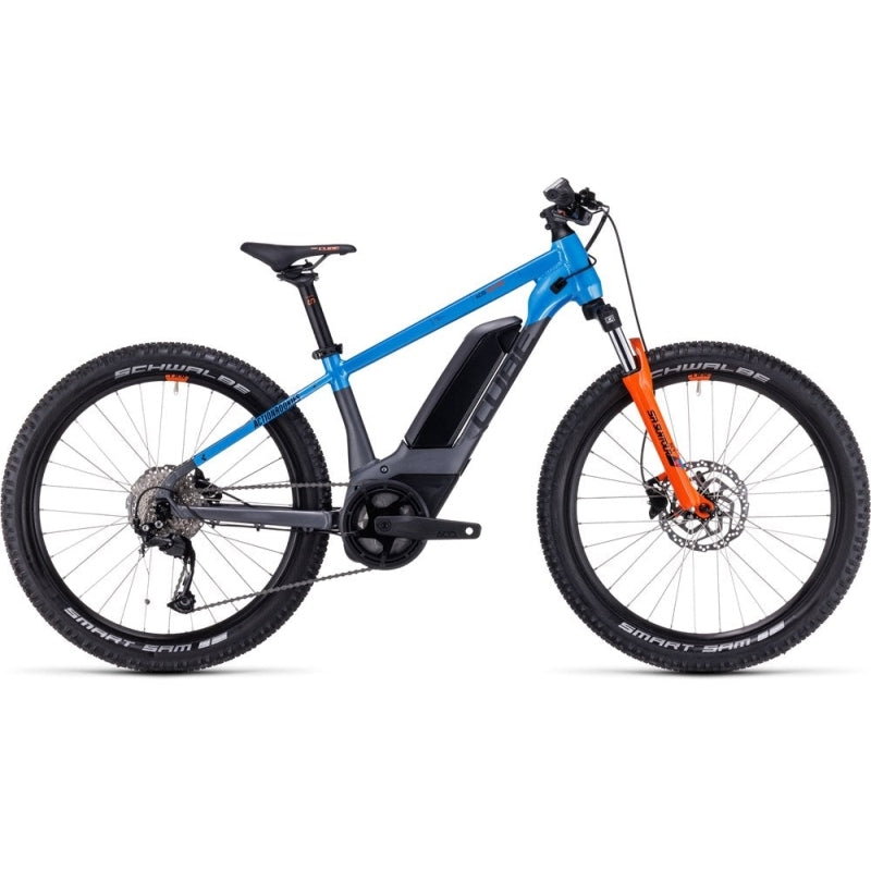 Cube Acid 240 Hybrid Rookie Pro 400