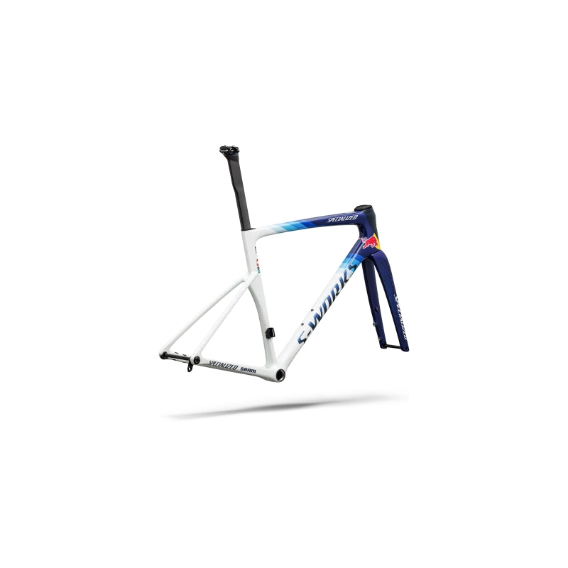 Specialized S-works Tarmac SL9 Team Replica Frameset - Red Bull - Bora - Hansgrohe