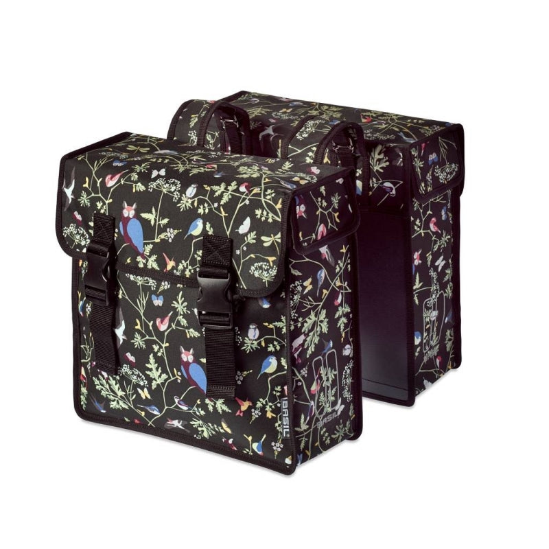 Basil Wanderlust-double Bag 35L