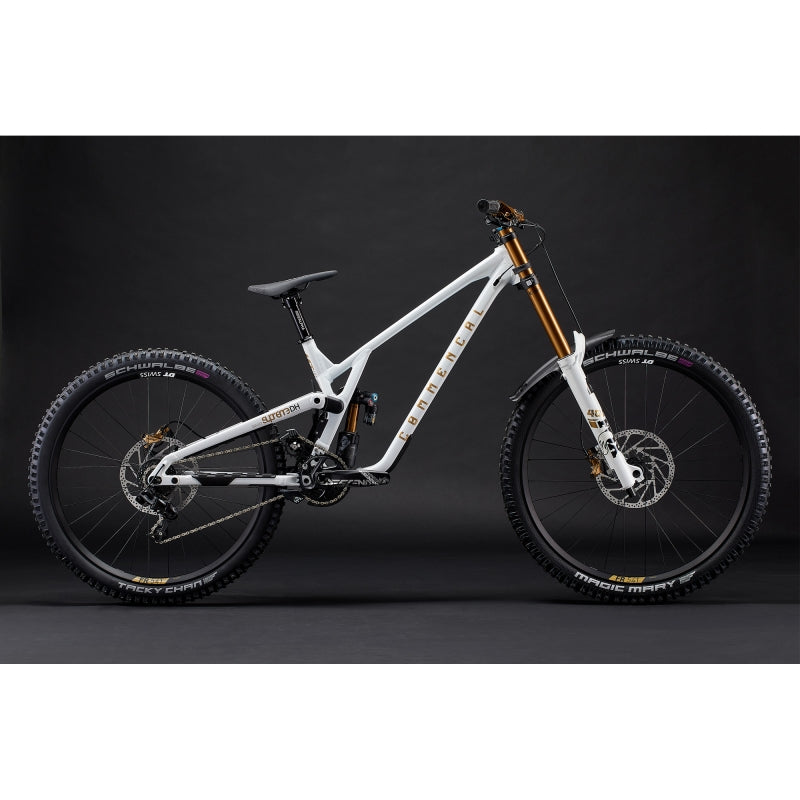 Commencal Supreme DH V5 Signature Ltd – Mission Cycles