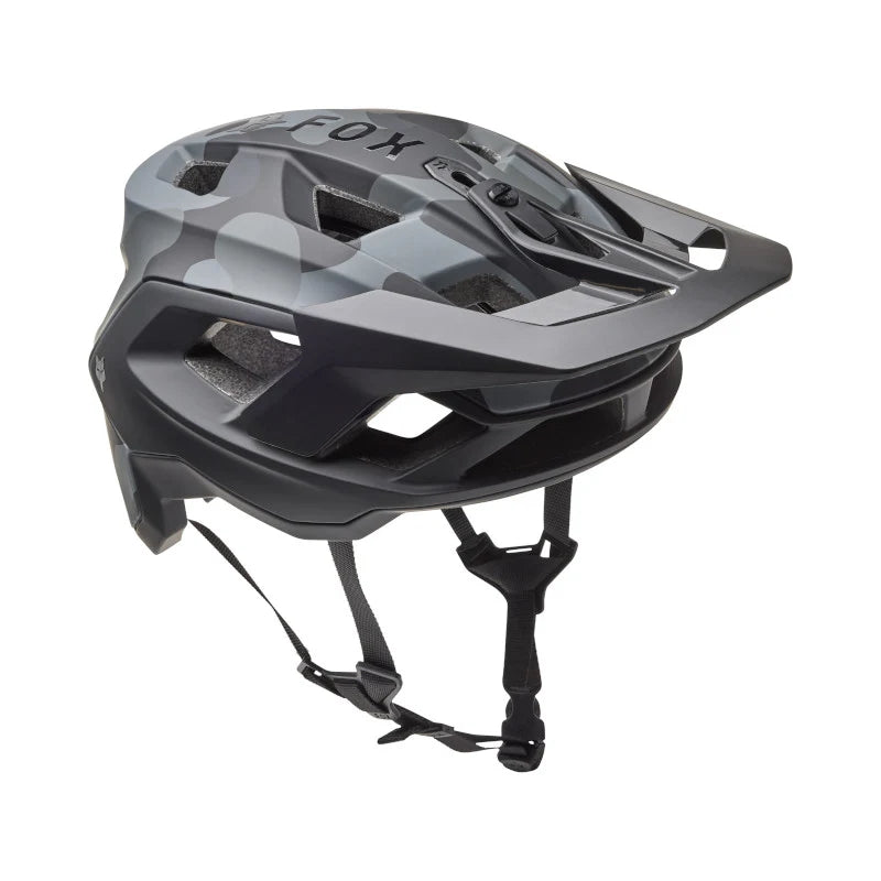 Fox Racing Speedframe Camo Helmet