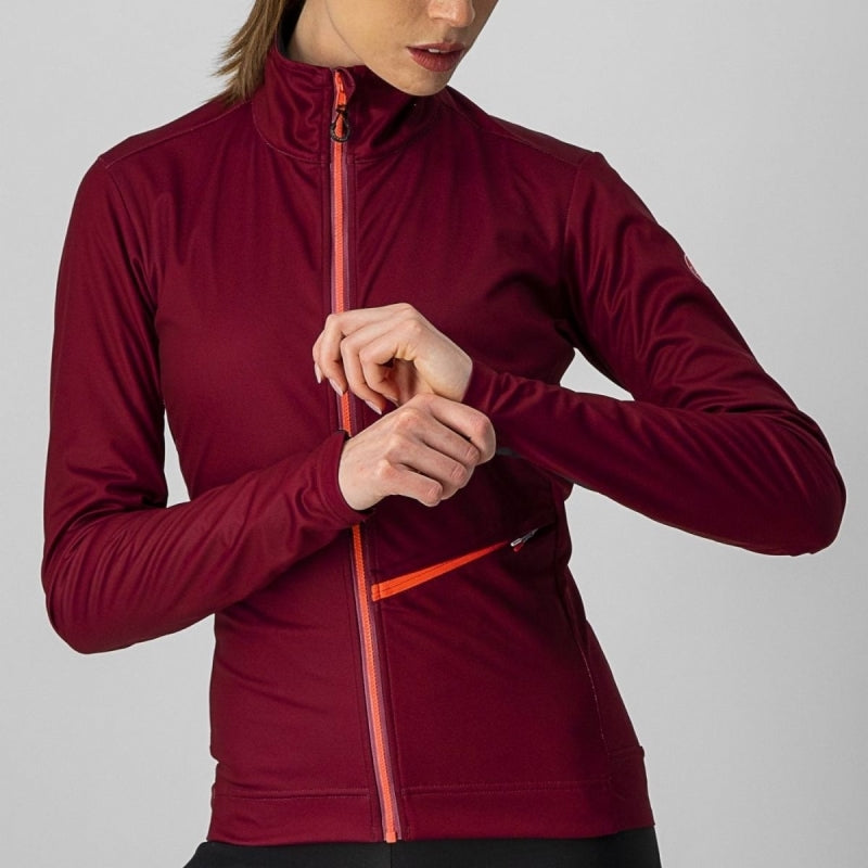 Castelli Women's Go Jacket
