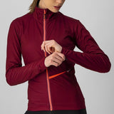 Castelli Women's Go Jacket