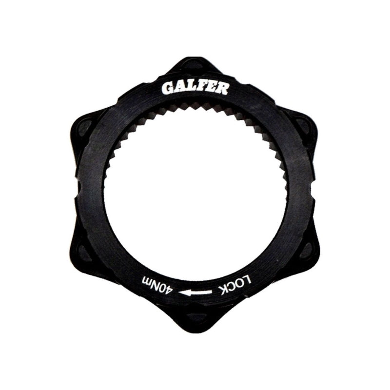 Galfer Center Lock - 6-BOLT Disc Rotor Adaptor