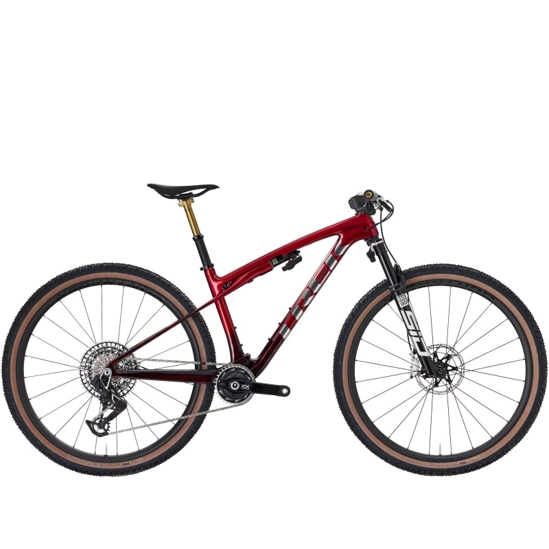 Trek Supercal Slr 9.9 XX Flight Attendant