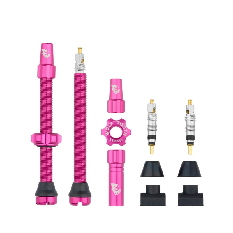 Wolf Tooth Tubeless Valve Stems - 60MM