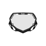 Box Two Bmx Number Plate