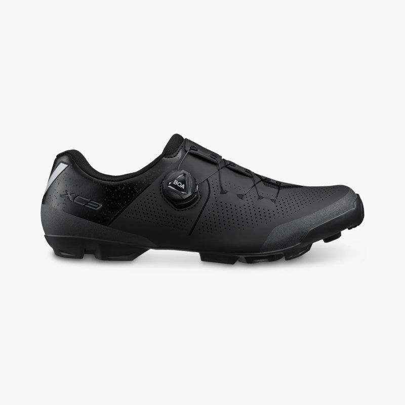 Shimano Mens SH-XC302 Mtb Shoes - Wide Fit