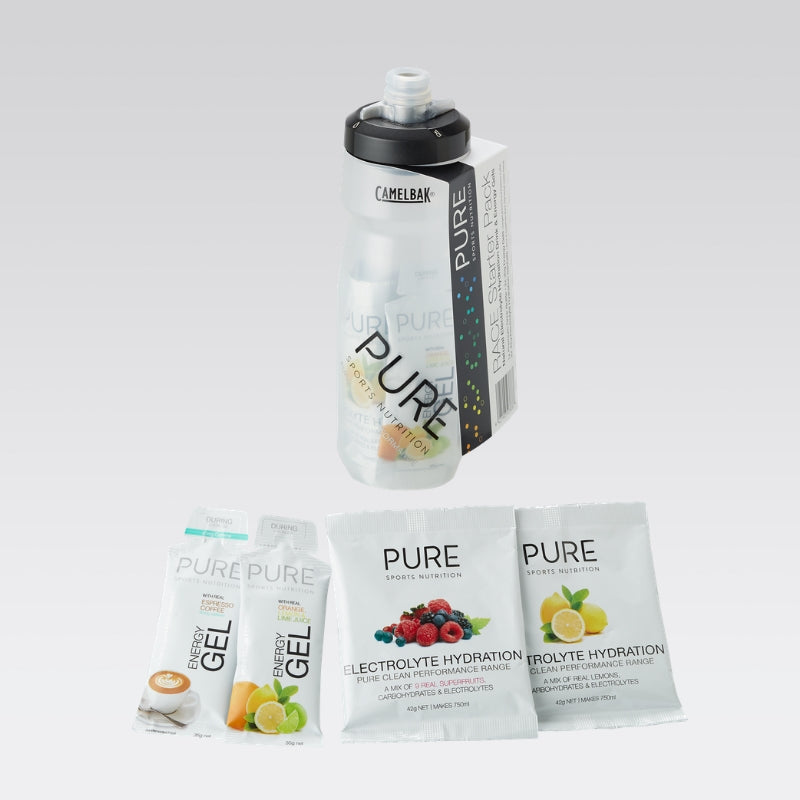 Pure Starter Kits