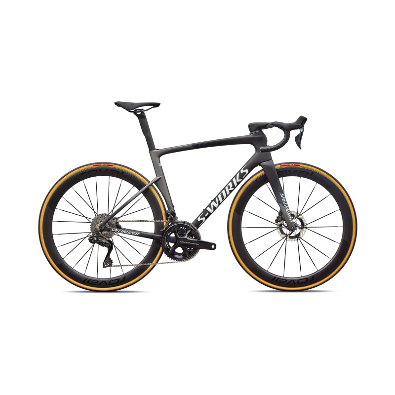 Specialized S-works Tarmac SL9 - Shimano Dura-ace DI2