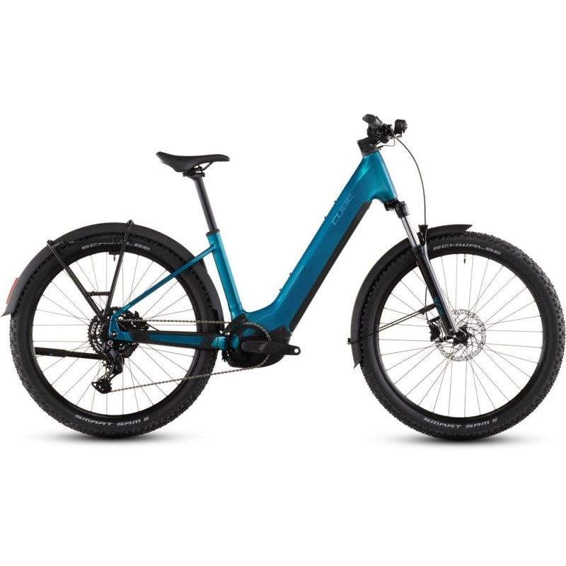 Cube Reaction Hybrid Performance 600 Easy Entry