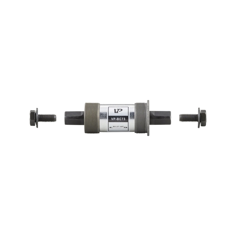 VP BB VP BC-73 68MM/107MM Square Taper Silver