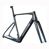 Cannondale LAB71 Superx Frameset Moonrock 58CM