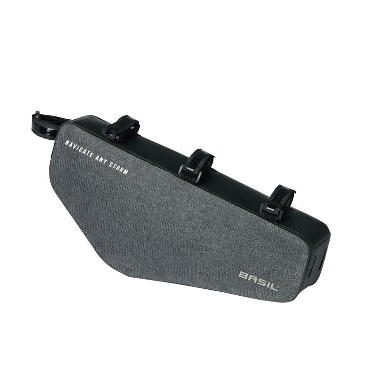 Basil Navigator Storm Waterproof Frame Bag Medium 2.2L