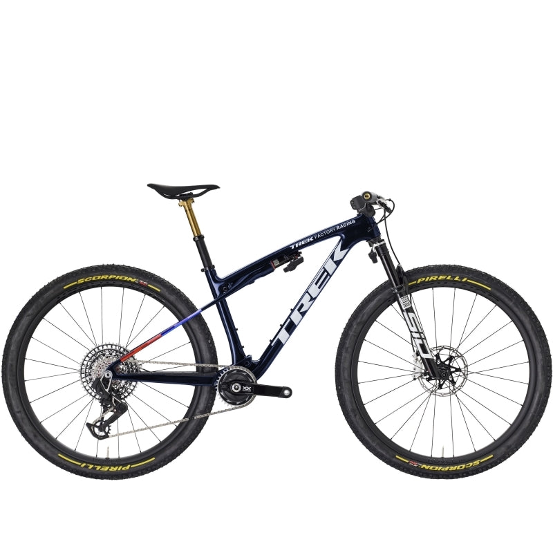 Trek Supercal Slr 9.9 XX Flight Attendant