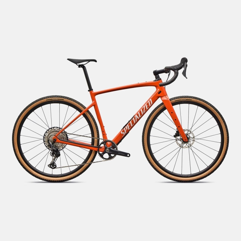 Specialized Diverge 4 Sport Carbon