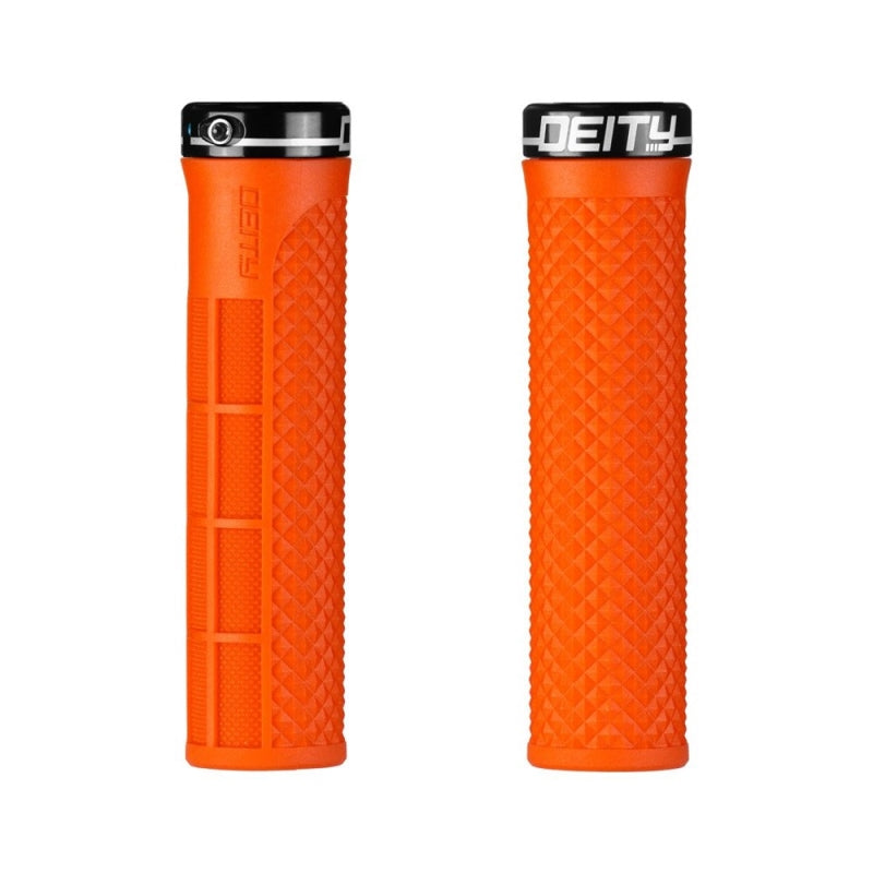 Deity Lockjaw Grips
