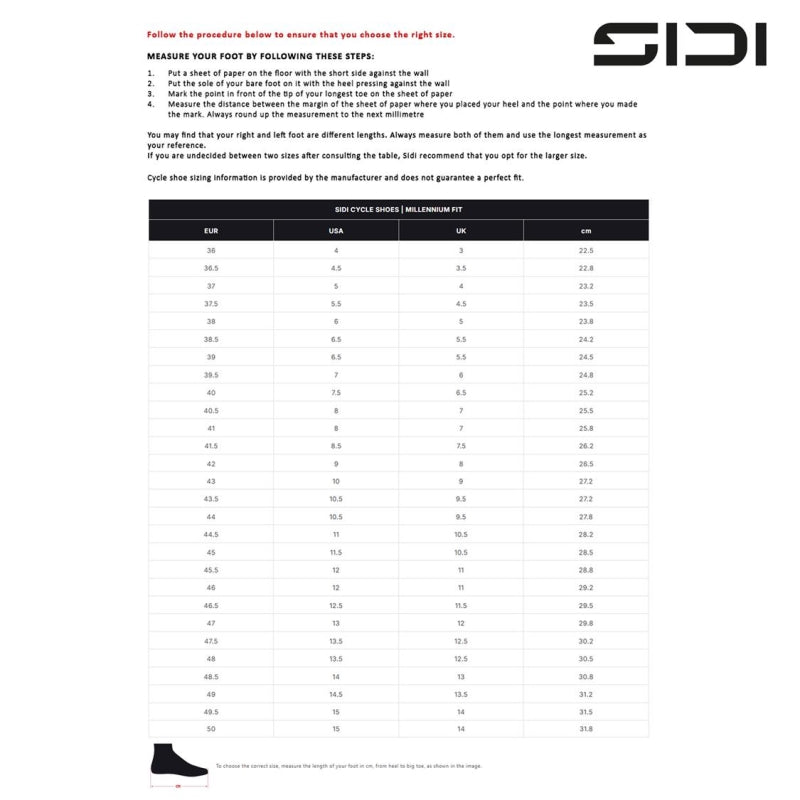 Sidi Motus Mtb Shoes