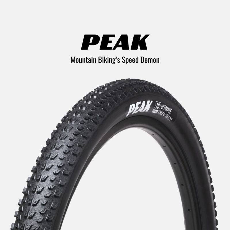 Goodyear Peak - Tubeless Complete