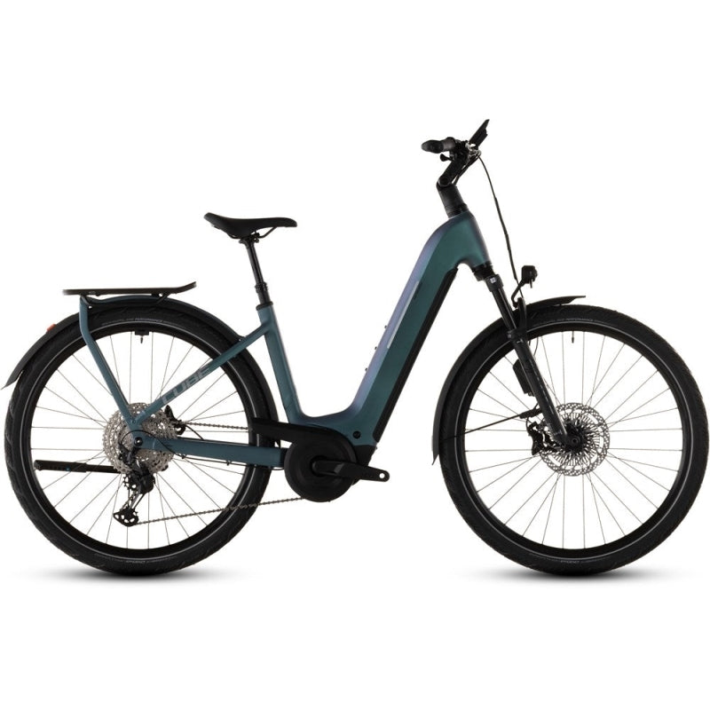 Cube Kathmandu Hybrid Exc 800