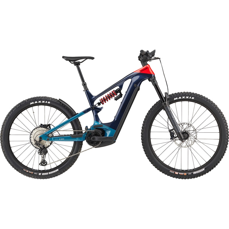 LT 2 Cannondale Moterra Carbon