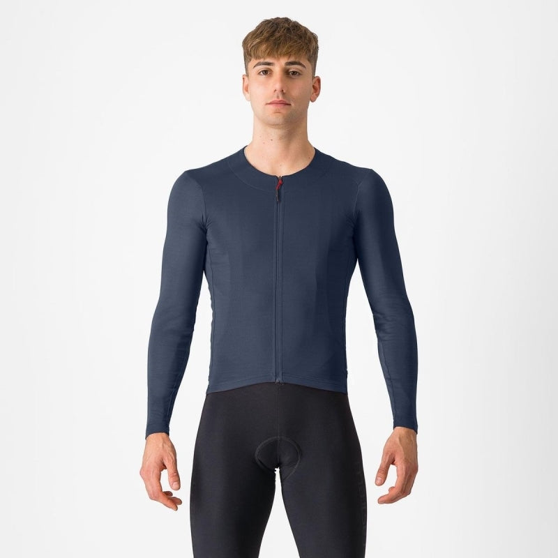 Castelli Jersey Fly LS