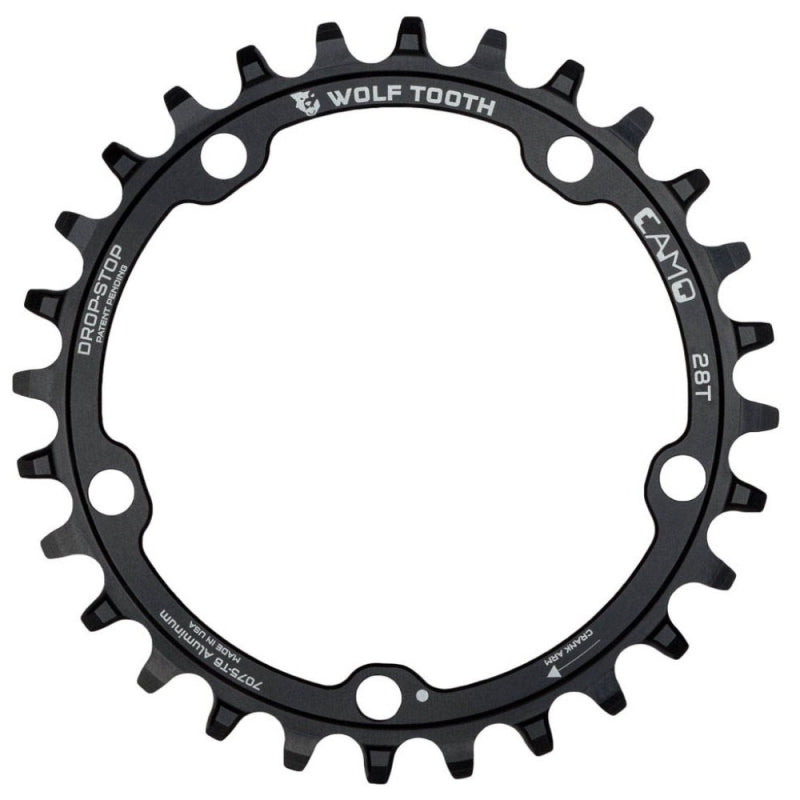 Wolf Tooth Camo Round Chainring
