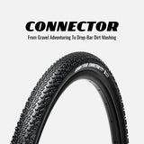 Goodyear Connector - Tubeless Complete