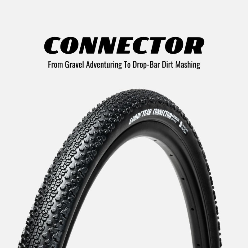 Goodyear Connector - Tubeless Complete
