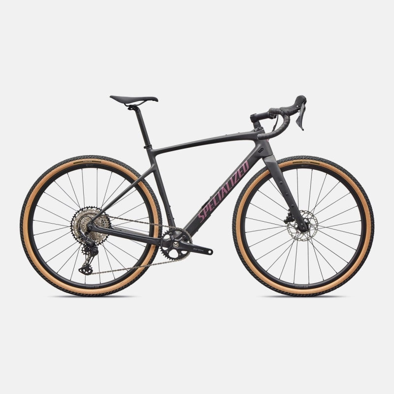 Specialized Diverge 4 Sport Carbon