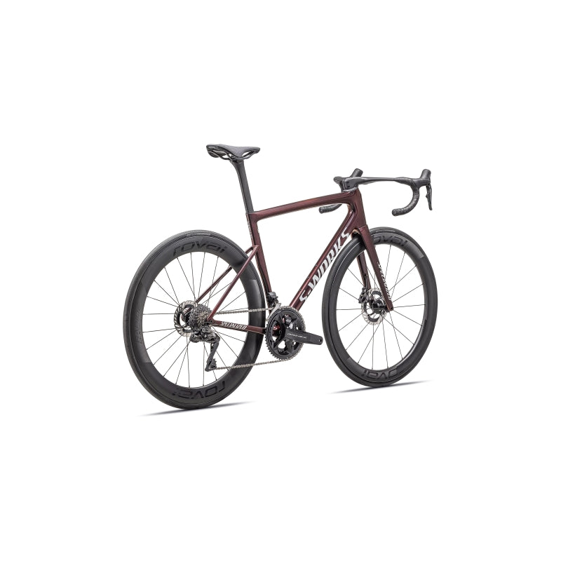 Specialized S-works Tarmac SL8 - Shimano Dura-ace DI2
