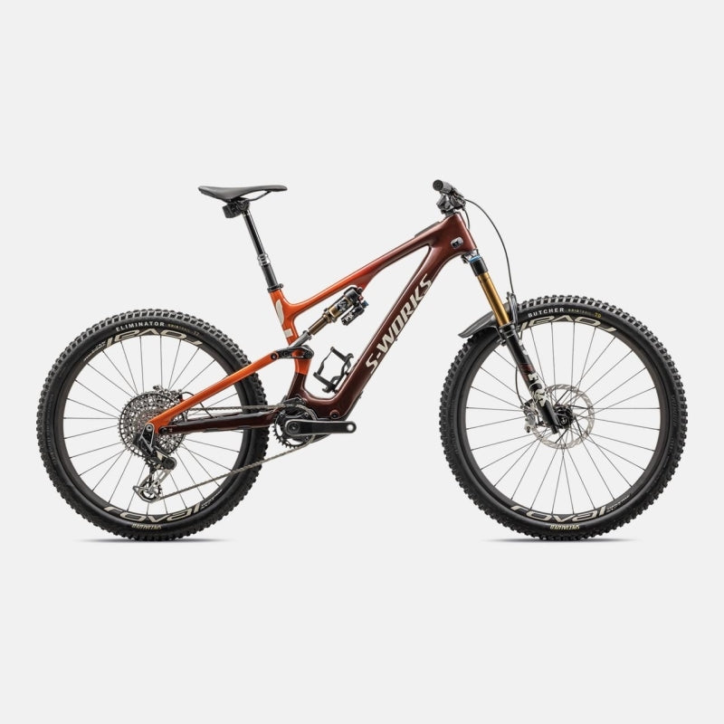Specialized S-works Turbo Levo SL Carbon