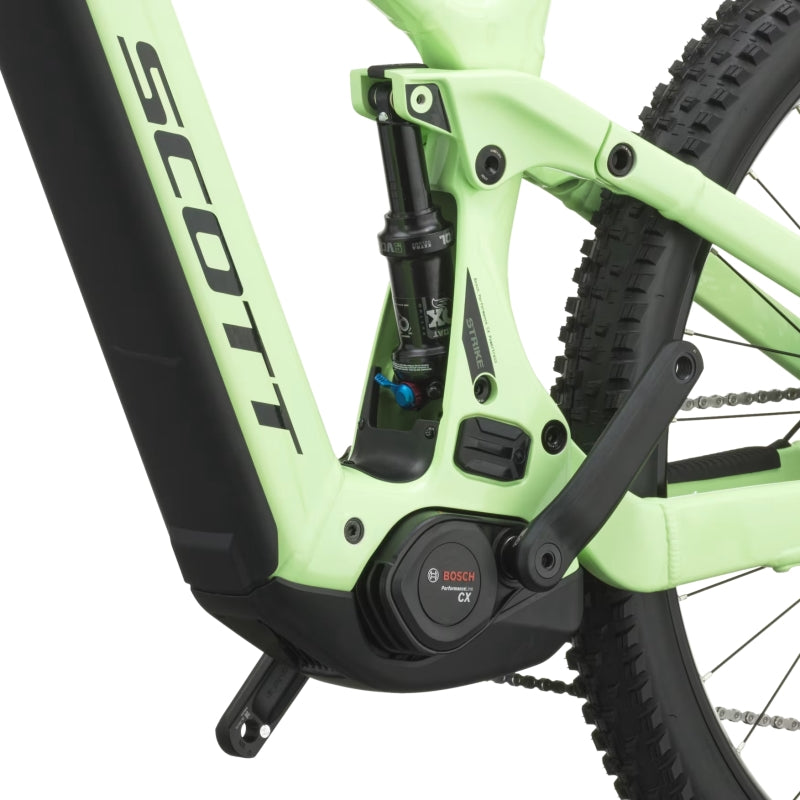Scott Strike 10
