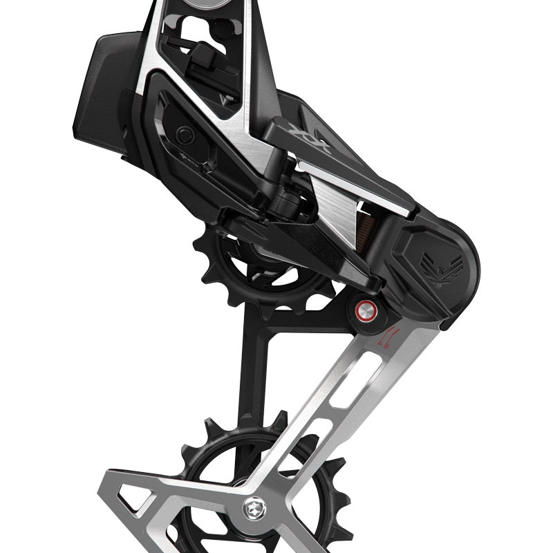 Sram XX Eagle E-mtb Axs Transmission Groupset 165MM Bosch